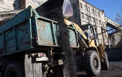 Україна буде купувати вугілля у ДНР і ЛНР - Ляшко