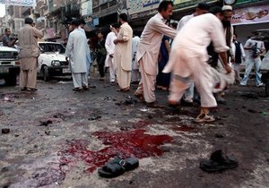 Талибан признал свою причастность к терактам в Пакистане, жертвами которых стали не менее 23 человек