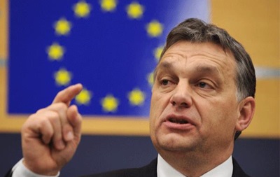 Прем єр Угорщини звинуватив ЄС у зриві Південного потоку