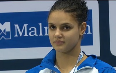 Плавання: Українка Зевіна не зуміла захистити звання чемпіонки світу