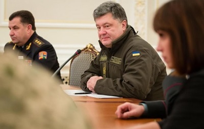 Порошенко: Возвращение Крыма – главный приоритет международных переговоров