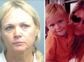 Мать Курниковой обвинили в небрежном обращении с ребенком