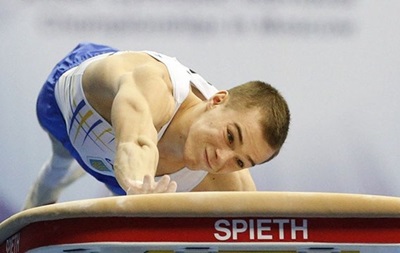 Український гімнаст Верняєв виграв етап Кубка світу в Глазго