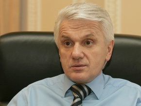 Литвин поговорил с Тимошенко о кадрах