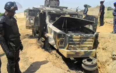 Армия Нигерии уничтожила лагерь боевиков Боко Харам