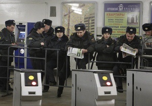 В метрополитенах России установят датчики для определения взрывчатки