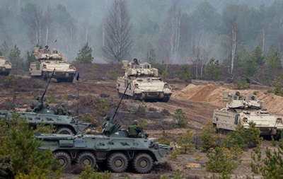 Россия обвинила НАТО в продвижении к своим границам