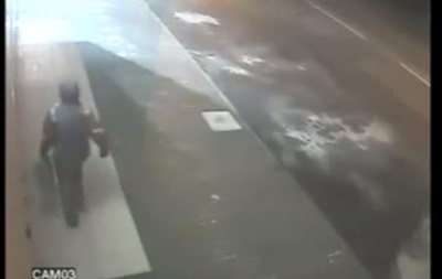У мережі з явилося відео теракту у волонтерському центрі в Одесі