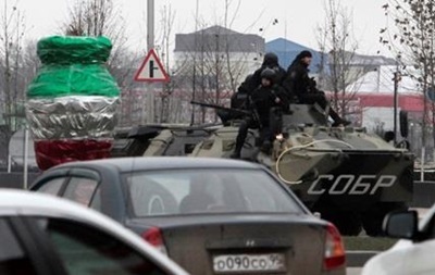 Контртерористична операція в Кабардино-Балкарії: вбито чотирьох бойовиків