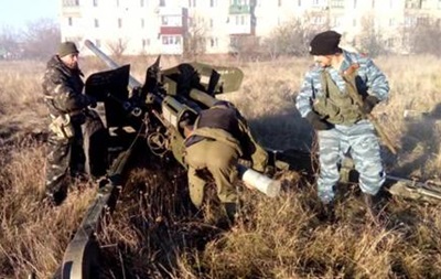 СБУ заявляет о задержании в Винницкой области артиллериста из ЛНР