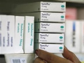 В Дании зафиксирован первый случай устойчивости A/H1N1  к препарату Tamiflu