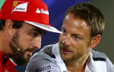 Фернандо Алонсо и Дженсон Баттон будут выступать за McLaren в 2015 году