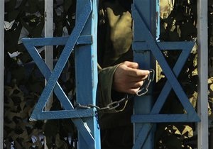 Израиль защитит свои границы Железным куполом