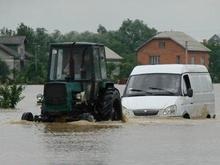На ликвидацию последствий наводнения в Украине запросили 22 лишних миллиона гривен