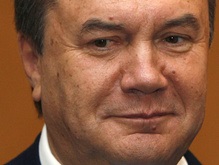 Янукович рассказал о проблемах с избранием вице-спикера