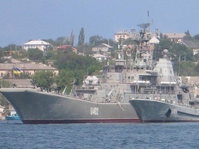 В Крыму украинские ВМС начали подготовку к учениям