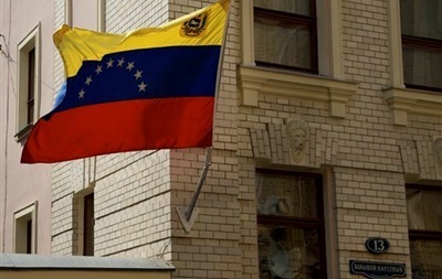 Венесуела незадоволена санкціями з боку США