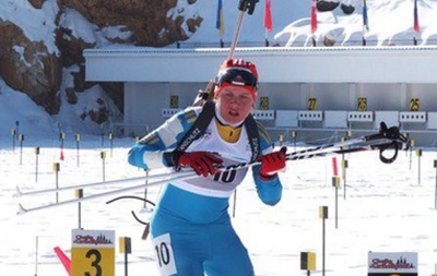 Біатлон: Меркушина принесла Україні медаль Кубка IBU