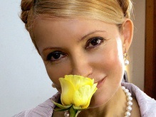 Тимошенко поздравила украинцев с праздником Вербного воскресенья