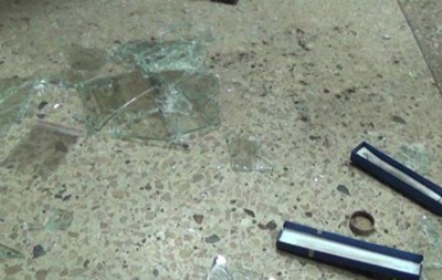 Стрілянина в Борисполі: ювелірний магазин пограбували на мільйон гривень