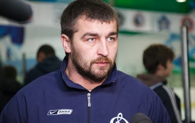 Український тренер очолив білоруський хокейний клуб