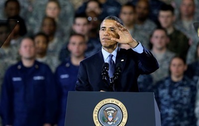 Обама оголосив США світовим лідером