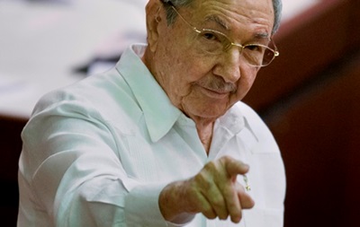 Кубе предстоит долгая борьба за снятие эмбарго США – Рауль Кастро