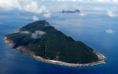Японія викрила Китай у будівництві військової бази поблизу спірних островів