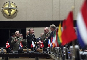 Начальники генштабов РФ и стран НАТО одобрили рамочный договор о военном сотрудничестве