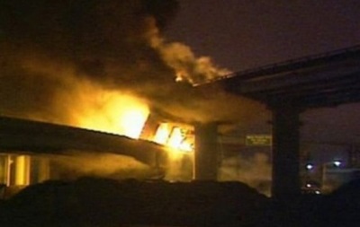 Диверсии в Мариуполе: подорван мост и убит охранник