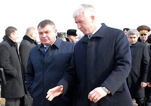 Министр обороны Украины посетит 7 марта Москву