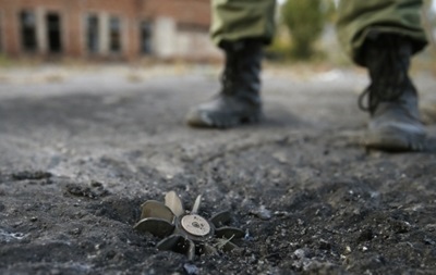 На Луганщині шестеро військових підірвалися на блокпосту
