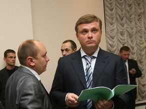 Левочкин: Тимошенко накачивает финансами банки олигархов, которые ее финансируют