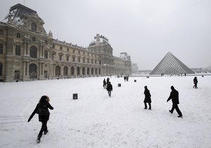 В Лувре появится русский зал