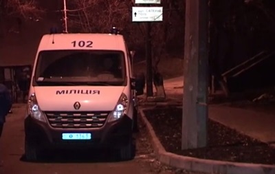 В Киеве произошел взрыв в общежитии, есть жертвы