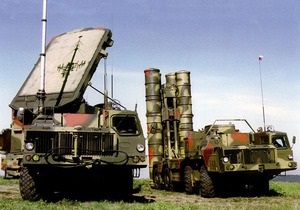 Россия поставила Сирии первую партию зенитно-ракетных комплексов С-300