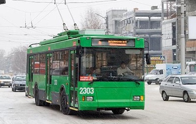 В России водитель троллейбуса приняла роды у пассажирки