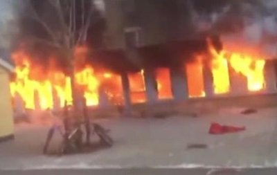 У Швеції невідомі підпалили мечеть