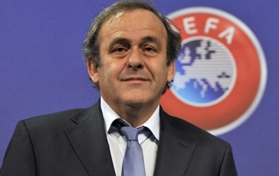 У Платини не нашлось конкурентов на пост президента UEFA