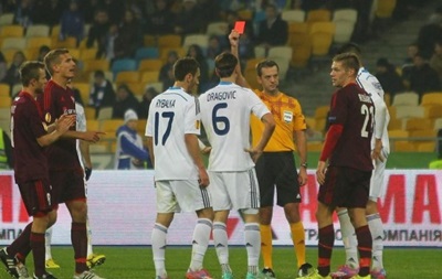 UEFA пересмотрит правило удаления игрока за фол  последней надежды 