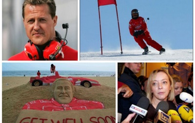 Год борьбы: Как Шумахер сражался за жизнь после страшной аварии