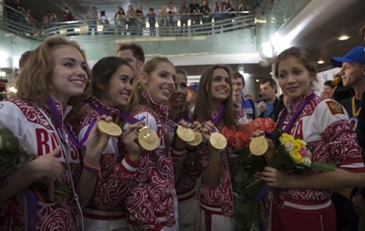 Росія платитиме 4 мільйони рублів за золото на Олімпіаді в Ріо-де-Жанейро