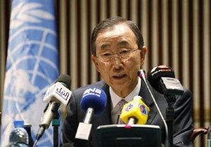 Генсек ООН считает, что Ирану необходимо выполнить требования резолюций СБ ООН