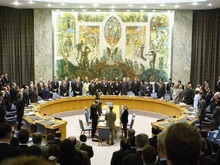 Источник: ООН пока не отреагировала на просьбу Грузии о созыве заседания