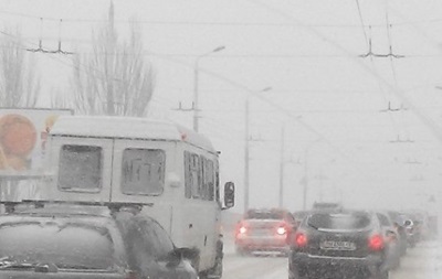 Негода заблокувала морпорти і водоканали на півдні України
