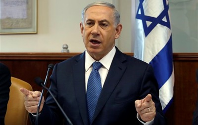 Прем єр Ізраїлю сподівається на провал в РБ ООН резолюції щодо Палестини