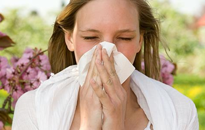 Естроген посилює схильність жінок до алергії – учені