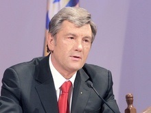 Ющенко: То, что называется «медведчук» не должно повториться