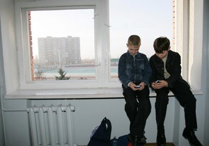 В киевских школах введут зарядку