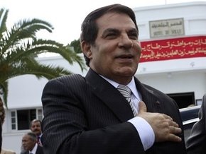 Действующий президент Туниса переизбран на пятый срок